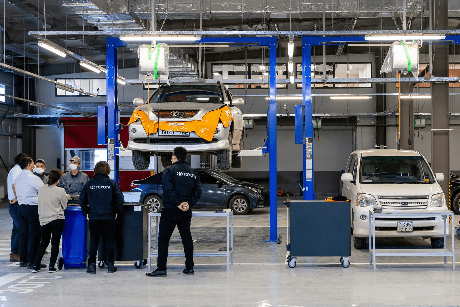 Repair service